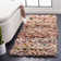 Cudney Shag Hand Woven Performance Rug