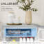 CLIY Mini Fridge