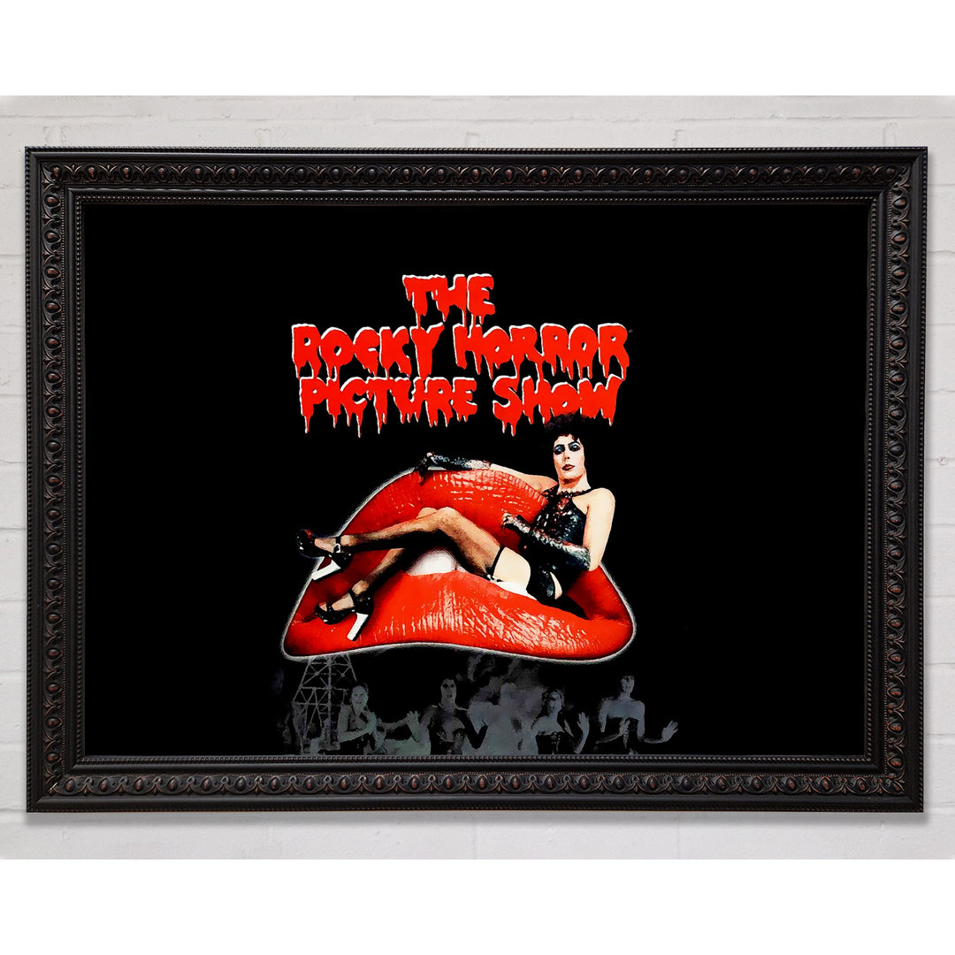 The Rocky Horror Picture Show - Einzelne Bilderrahmen Kunstdrucke