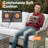 Emanuell 5 - Person  Patio Conversation Sets, Premium All-Weather Wicker Patio Sofa Set with Cushions-1664603254