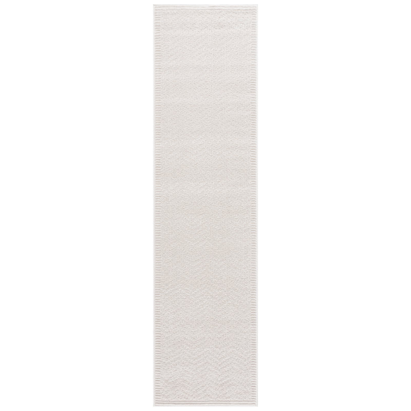 Eusebia 100 Performance Chevron Rug, Runner 2' x 8'
