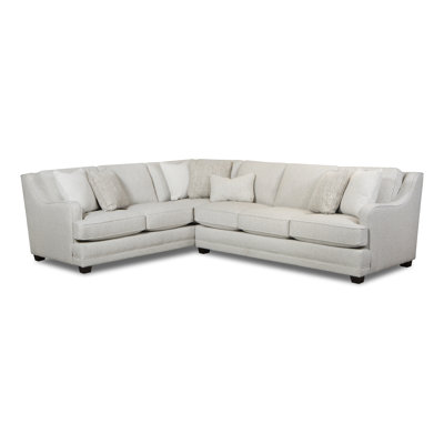 Canapé modulaire 2 pièces Liran