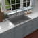 Karran Quartz 33'' X 22'' Large Single Bowl Drop-in Kitchen Sink