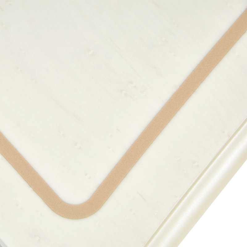 La Marisia Cocktail Table - Creamy Pearl