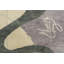 Hand Knotted Geometric Area Rug-282013820