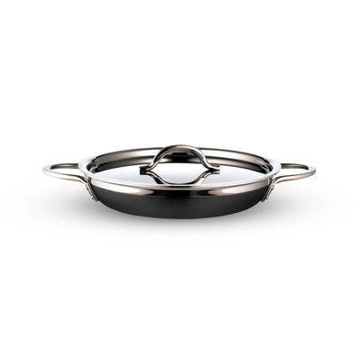 Stainless Steel Saute Pan with Lid