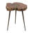 Noelton Style 22'' tall Solid Wood End Table
