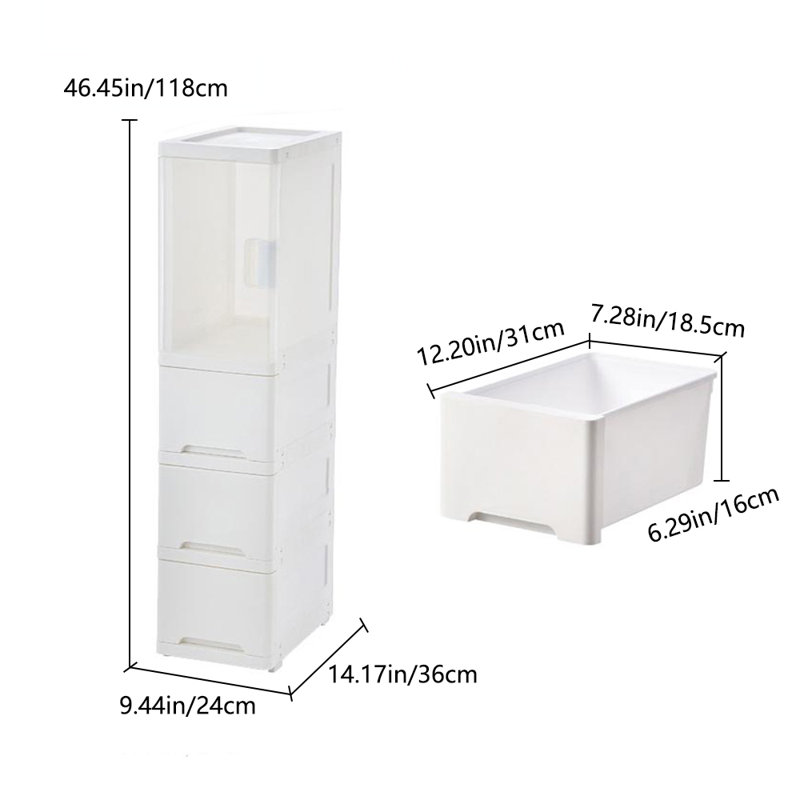 Bathroom Storage