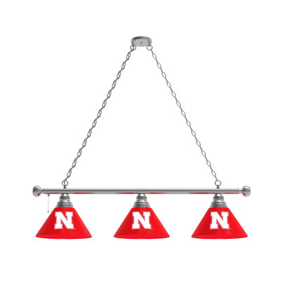 3 - Light Pool Table Lights Pendant