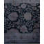 Overdyed One-of-a-Kind Runner 2'7" X 16'3" Hand Knotted Area Rug