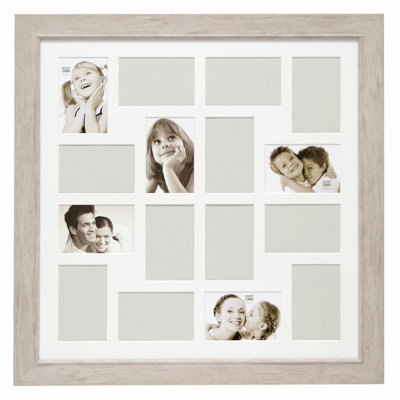 Wood Matte Picture Frame