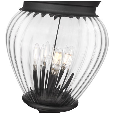 Luminaire d'extérieur 4 lumières Ashdown