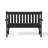 Laguna 51" HDPE All Weather Garden Bench-544778888