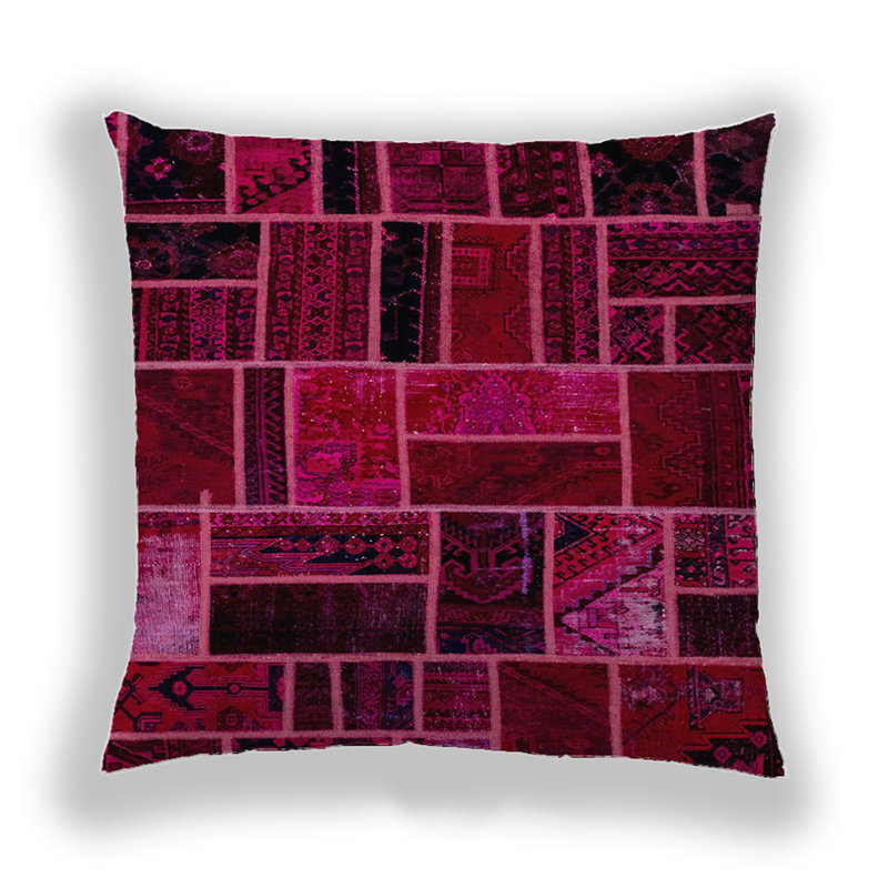 Throw Pillow, Microsuede