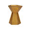 Table d'appoint Merola Gold