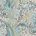 Sky Blue Multi Paisley Polyester