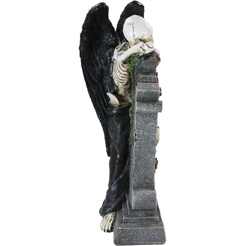 Figurine squelette Araylee