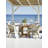 Round Teak Solid Wood Outdoor Dining Table ,-1691240888