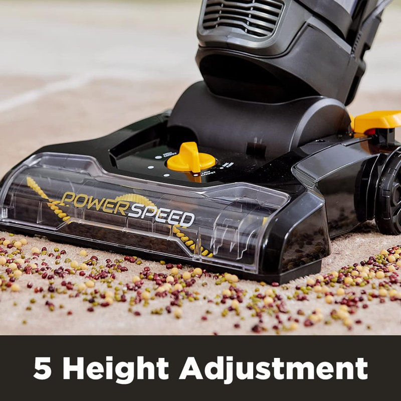 Eureka Powerspeed Upright Vacuum Cleaner