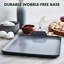 GreenPan Valencia Pro Healthy Ceramic Nonstick Griddle