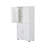 Meguel Freestanding Linen Cabinet