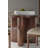 Kesden Ash Round Dining Table-95300314