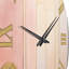 City of Gold - horloge murale géométrique-172971109