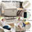 Zero-wall Power Recliner Chair With Usb-c Port – Fabric Wall-hugger Recliner For Small Spaces & Apartments-842372392