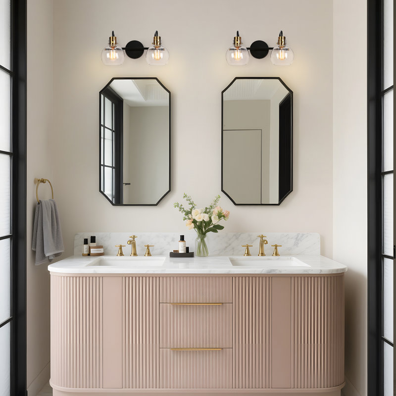 Berga 2 - Light Dimmable Vanity Light