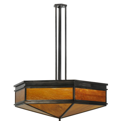 Sonoma 8 - Light Flush Mount