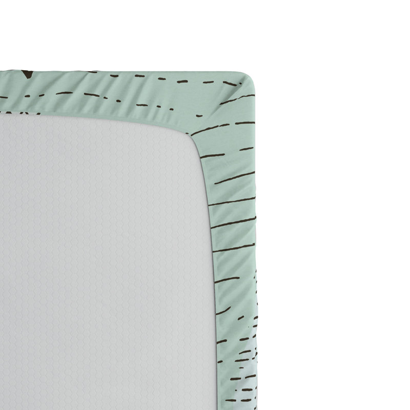 Microfiber Fitted Sheet, Twin XL Fitted Sheet