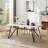 Rectangular Large Dining Table, Large Desk-883663648