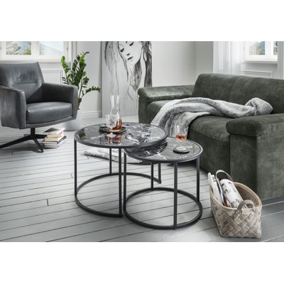 Strunk Frame Coffee Table