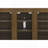 84" Console - Almond