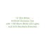 Lighted Artificial Christmas Tree-1862595095
