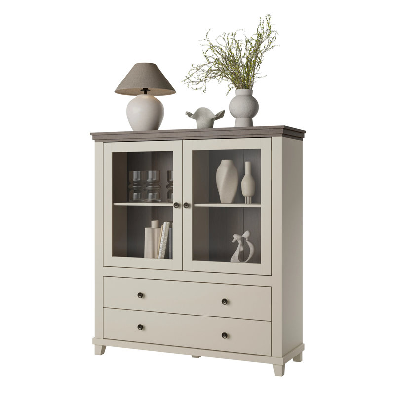 Francis Display Cabinet