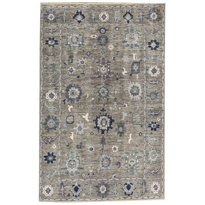 One-of-a-Kind 5'1 X 9'3" Area Rug