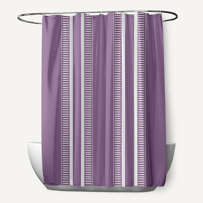 Rideau de douche simple Altrice