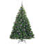  Artificial Christmas Tree with 300 LEDs  PE and PVC-939785228-939785224