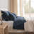 Elms Velvet Crisp Blue Standard Sham-125291014-125291016