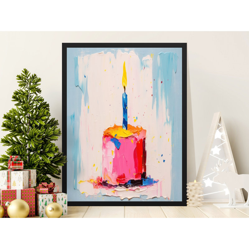 Charlinda Single Picture Frame Print, 43.18cm H x 27.94cm W