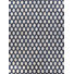 Silver/Blue