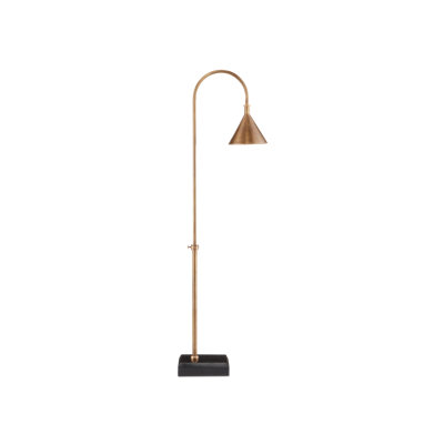 Vision 56'' Arched Floor Lamp