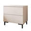 Aayam 55cm W Bedside Table-1078798973