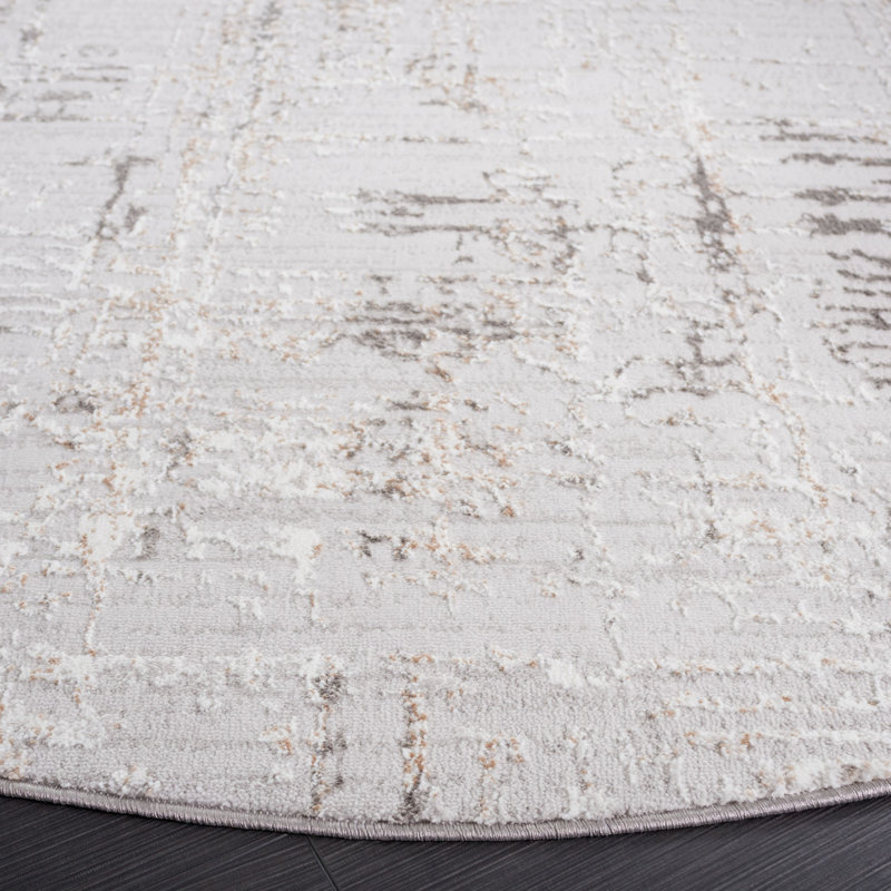Parker Performance Rug, Round 6'7"