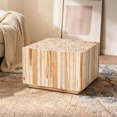 Table basse de 27,6 po