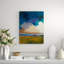 Walking In The Sky Painting by Sara Brown-26727014-26727010