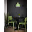 Whitlock 2 - Light Matte Olive Green Dome Pendant-1319599062