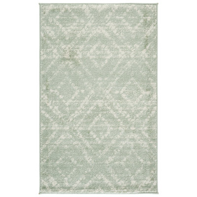 Adirondack Performance Geometric Rug