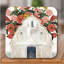  Bougie à la cire de soja 3-en-1 20 oz Pansy Barn